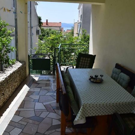 Apartman Linda Baska Voda Exterior photo